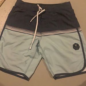 VISSLA board shorts